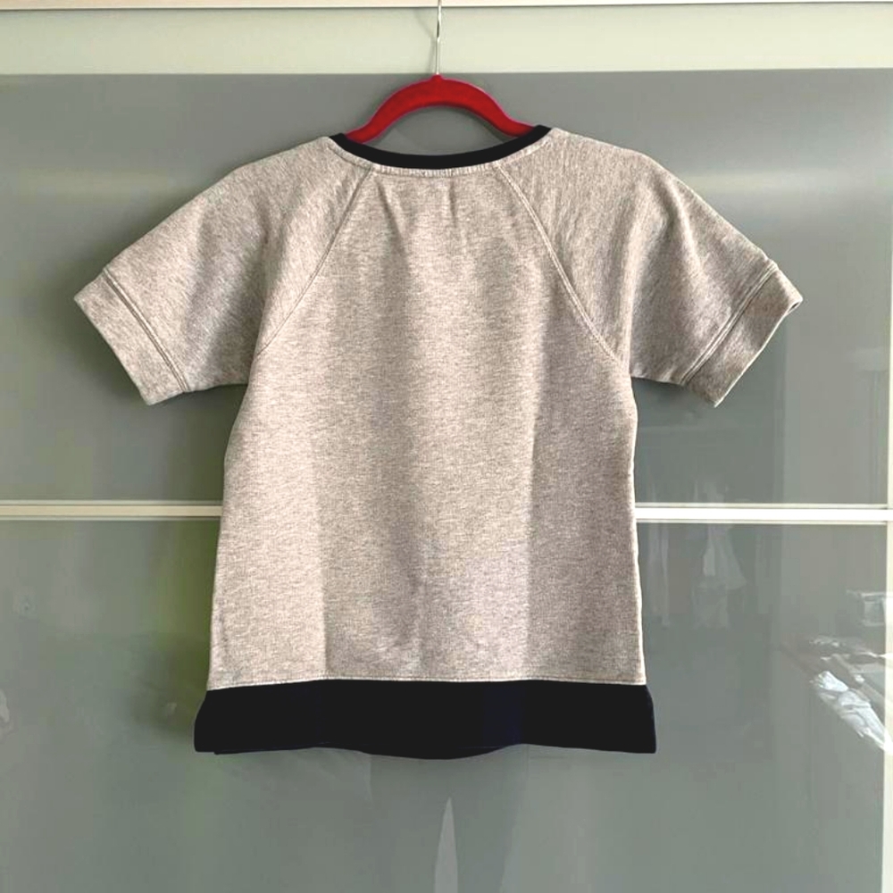 J.Crew Raglan t-shirt - Picture 2 of 4